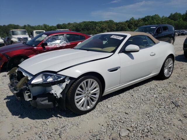 Jaguar XK