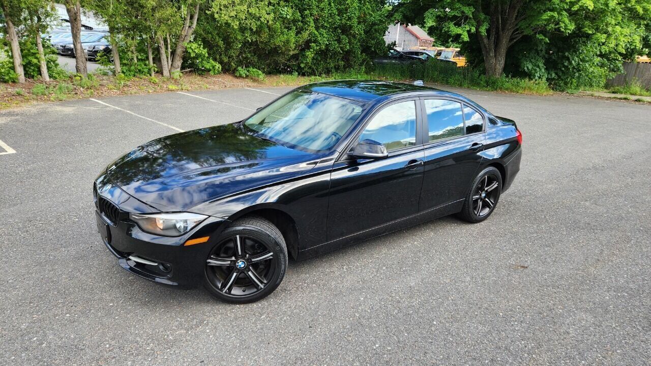 2013 BMW 328i