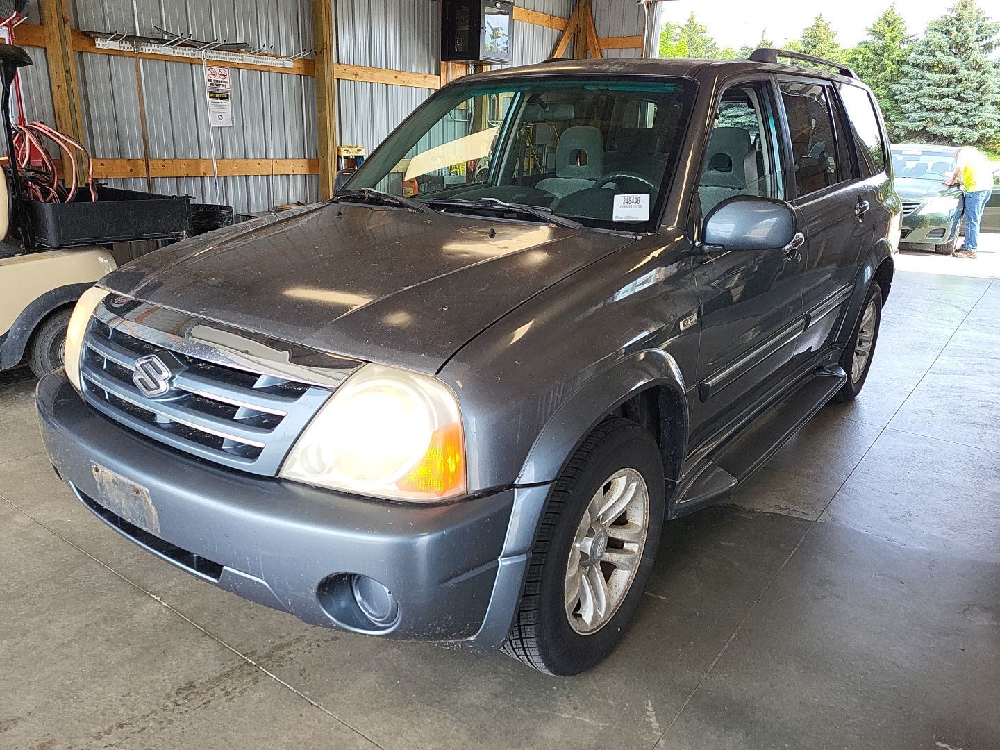 Suzuki Grand Vitara XL-7