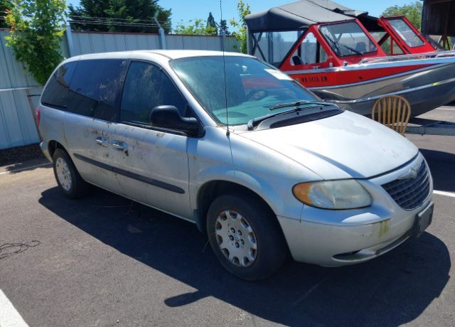 Chrysler Voyager
