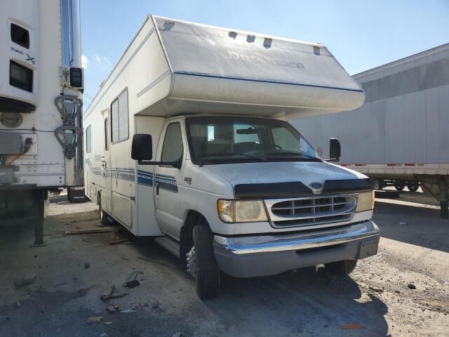 Ford E-450
