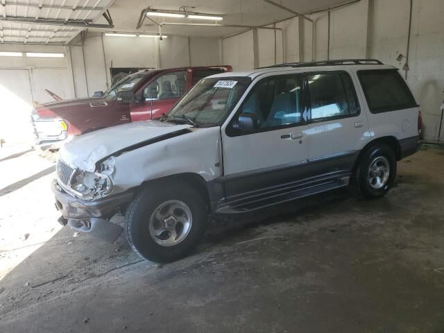 Mercury Mountaineer