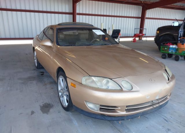 Lexus SC