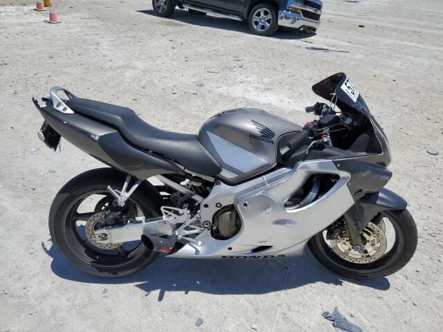 Honda CBR600