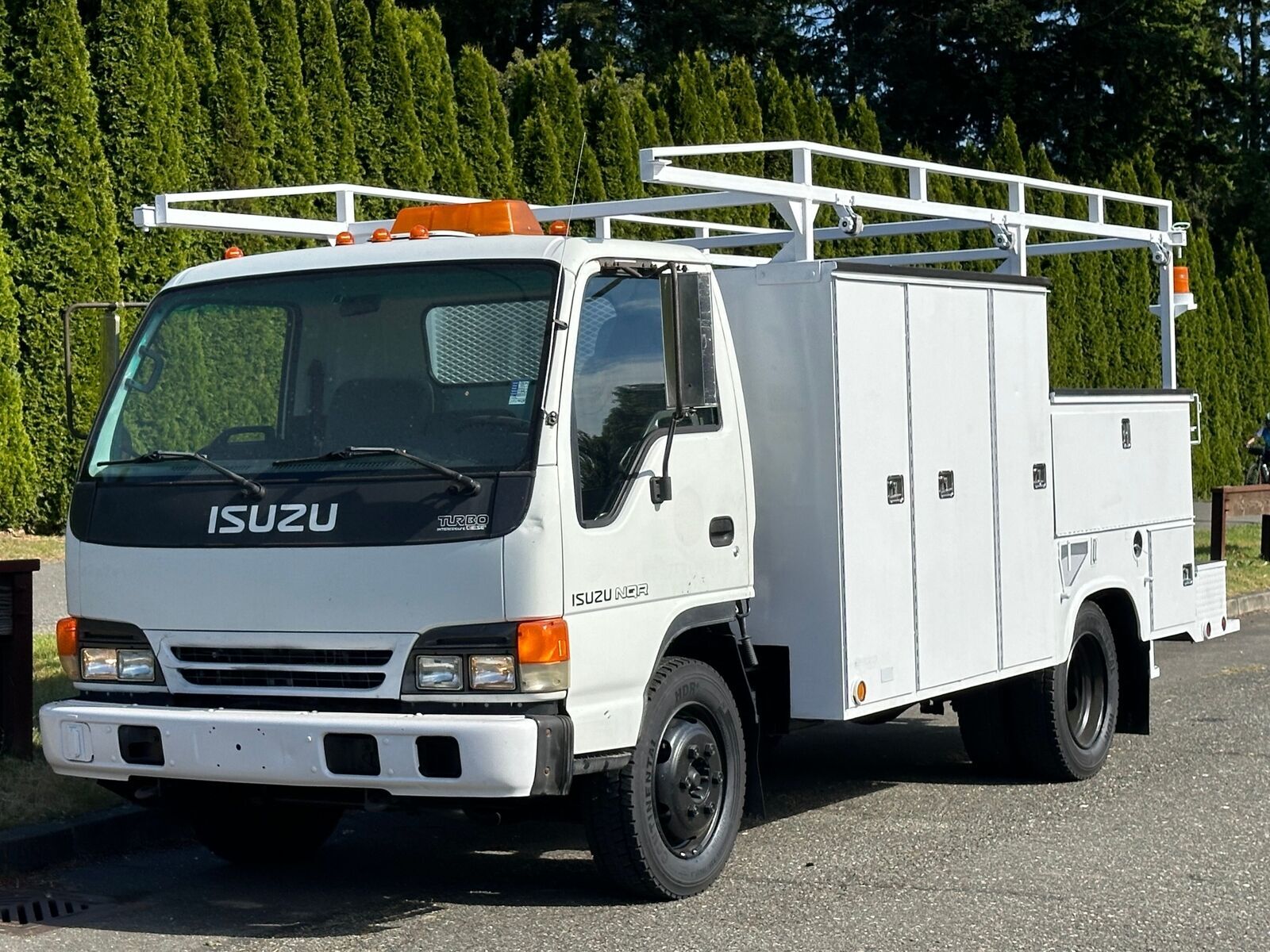 Isuzu NQR/NRR