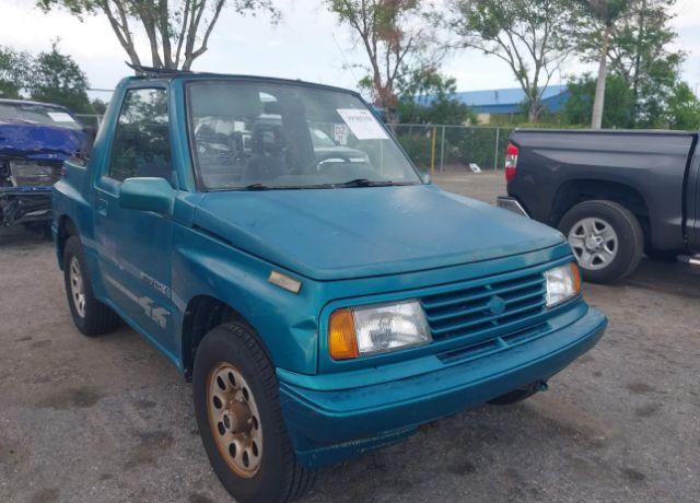 Suzuki Sidekick