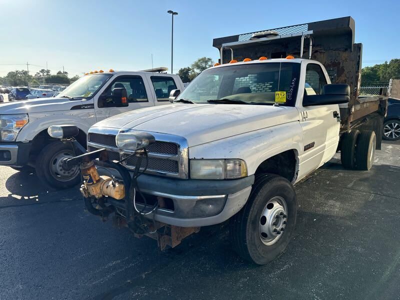 Dodge Ram Chassis Cab