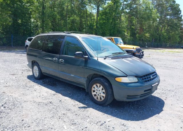 Chrysler Grand Voyager