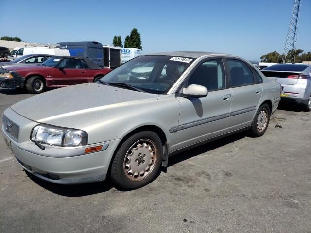 Volvo S80