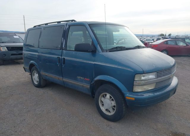 Chevrolet Astro Van