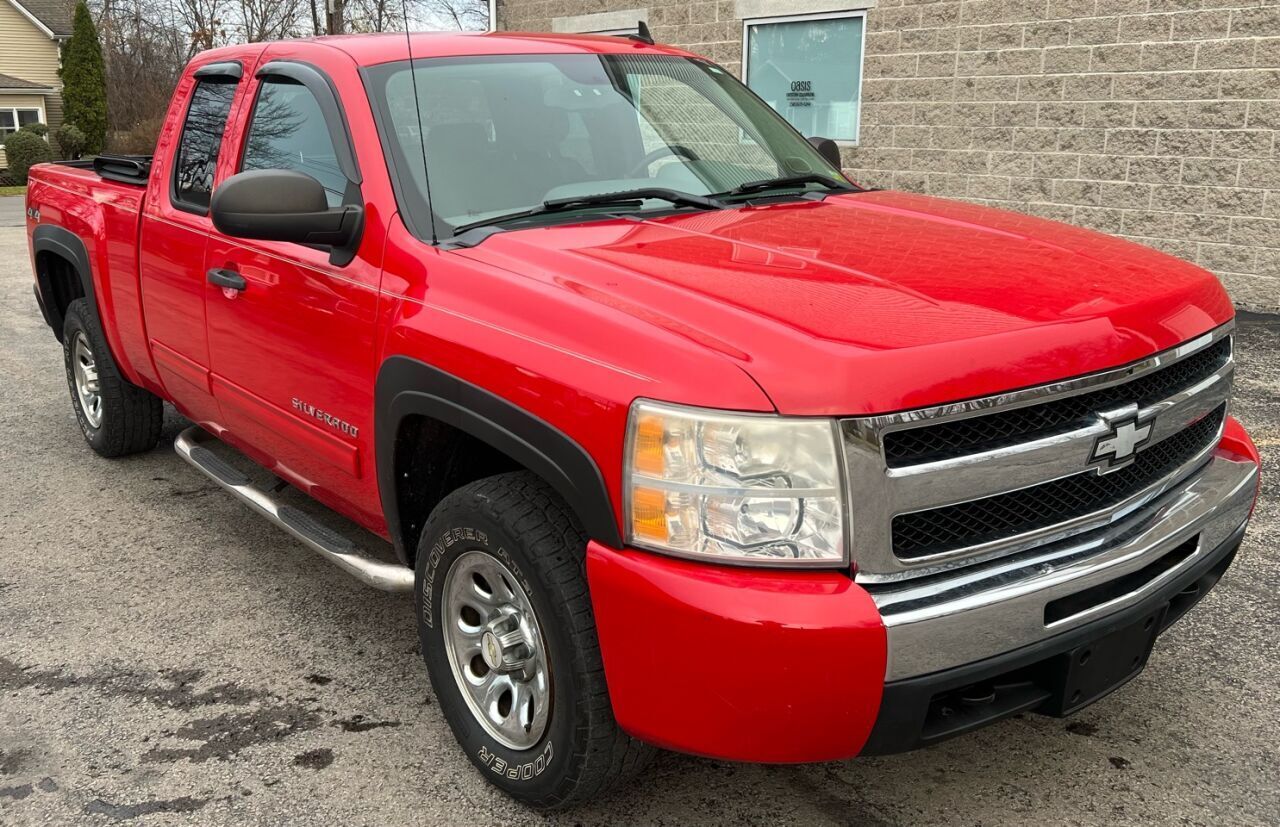 2011 CHEVROLET Silverado
