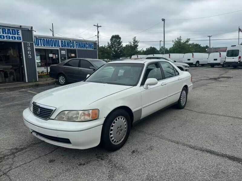 Acura RL