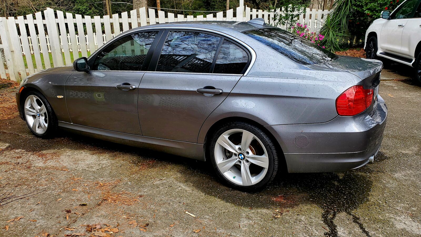 2011 BMW 335d