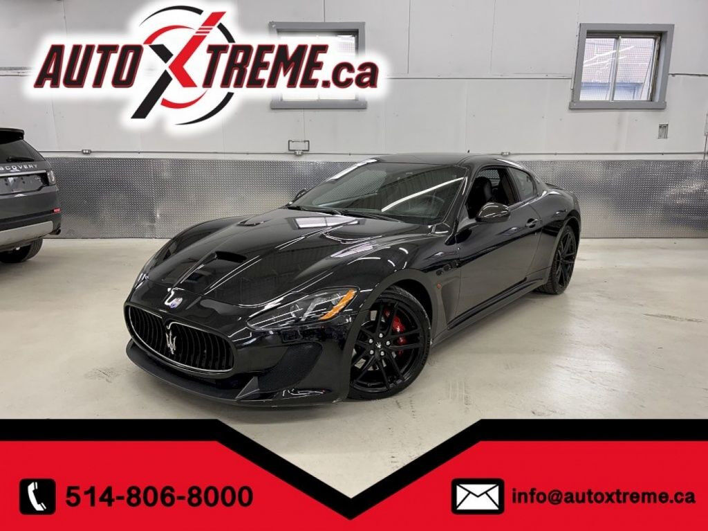 Maserati Granturismo