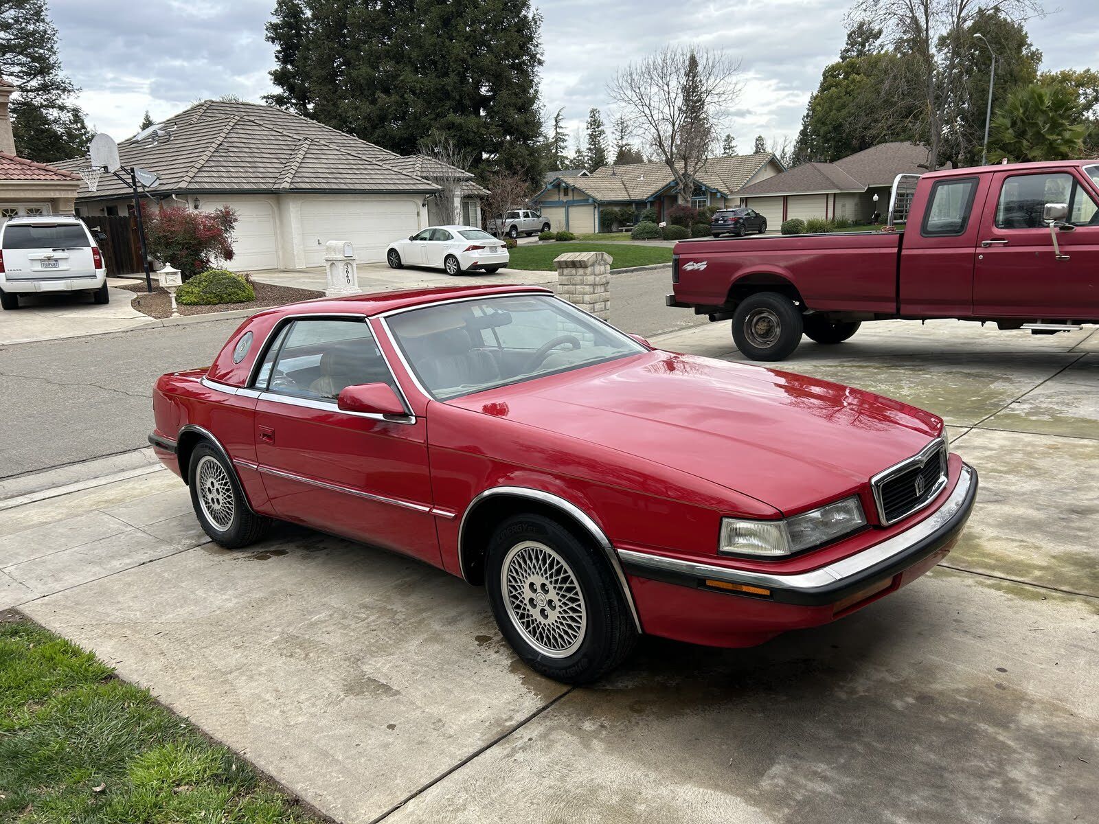 Chrysler TC
