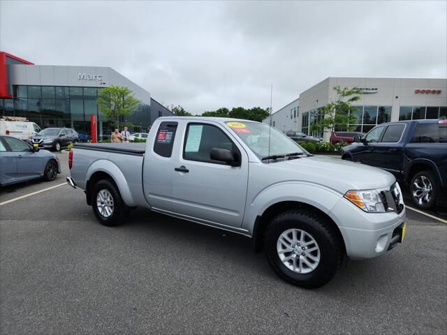 2019 NISSAN Frontier