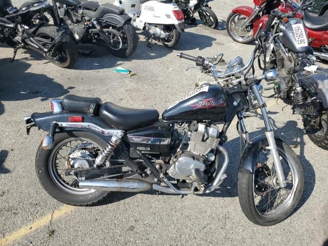 Honda CMX250 (Rebel)