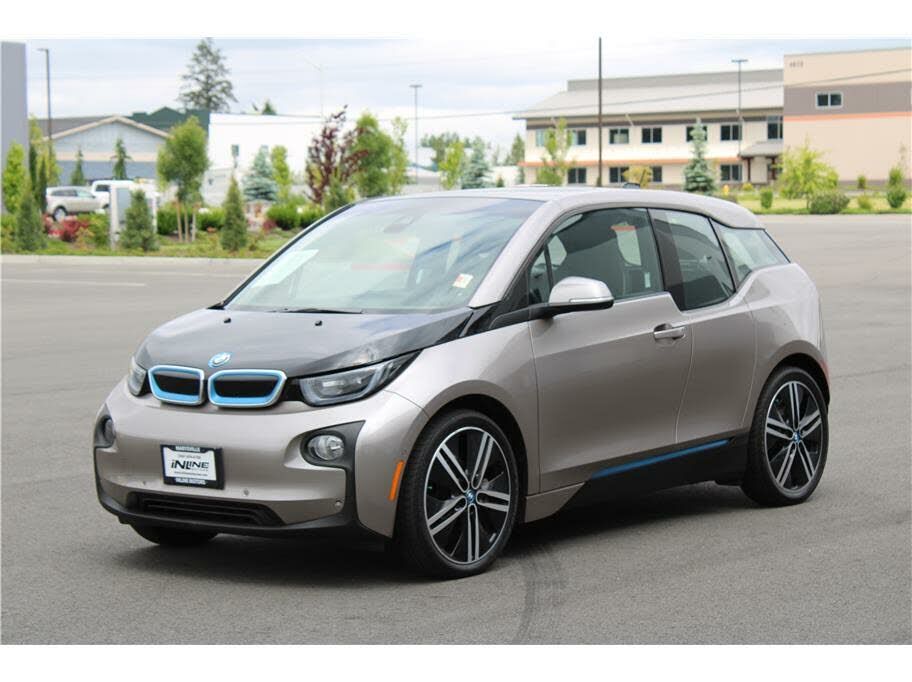 BMW i3