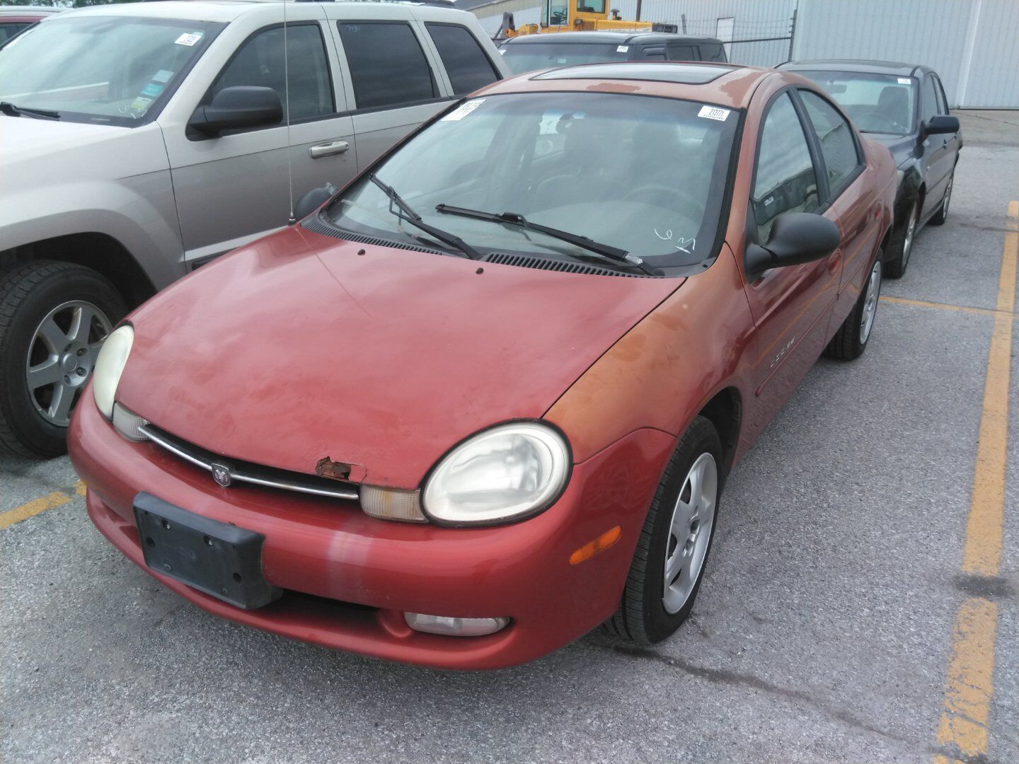 Dodge Neon