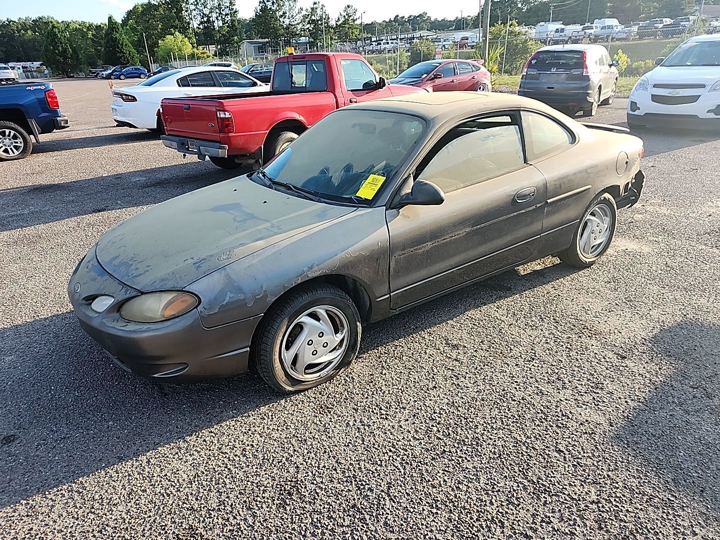 Ford ZX2