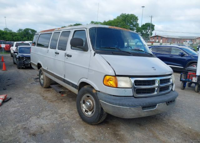 Dodge Ram Wagon