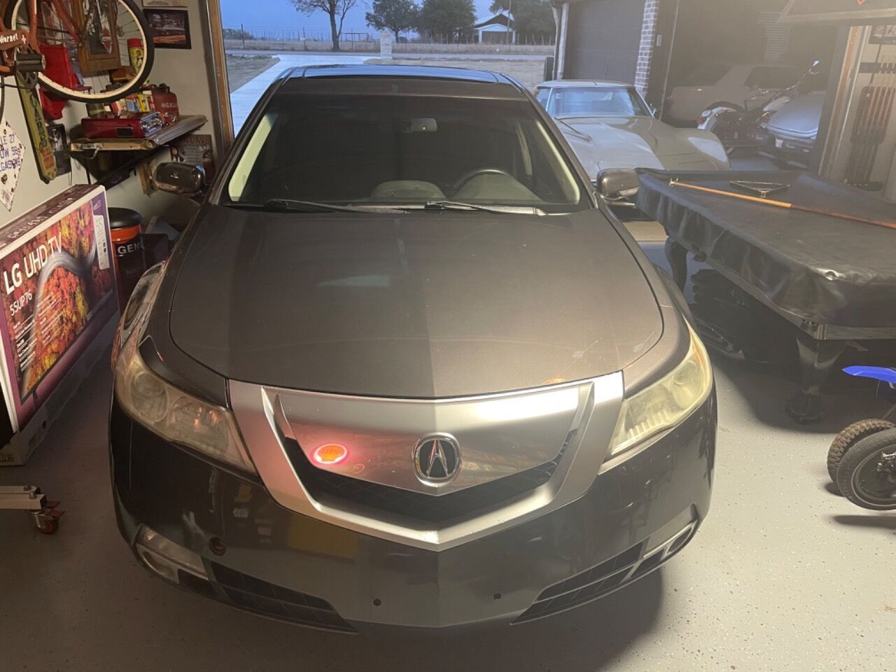 2009 ACURA TL