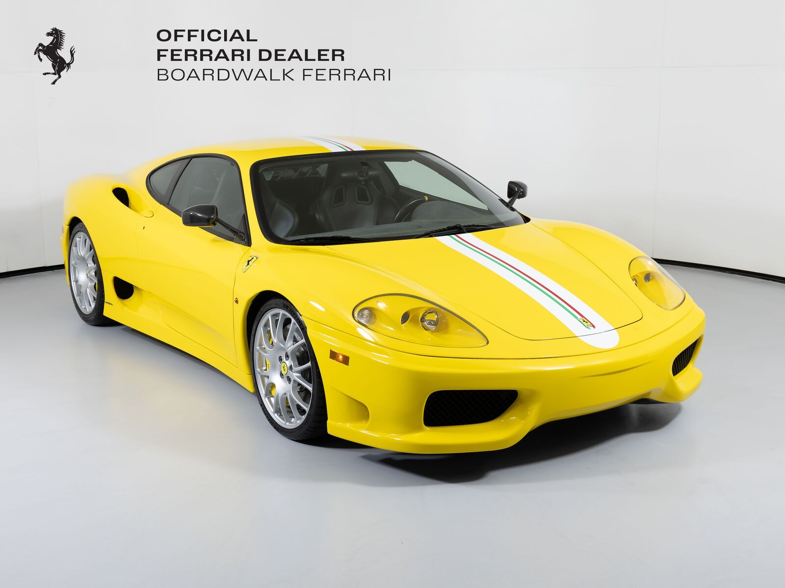 Ferrari Challenge Stradale