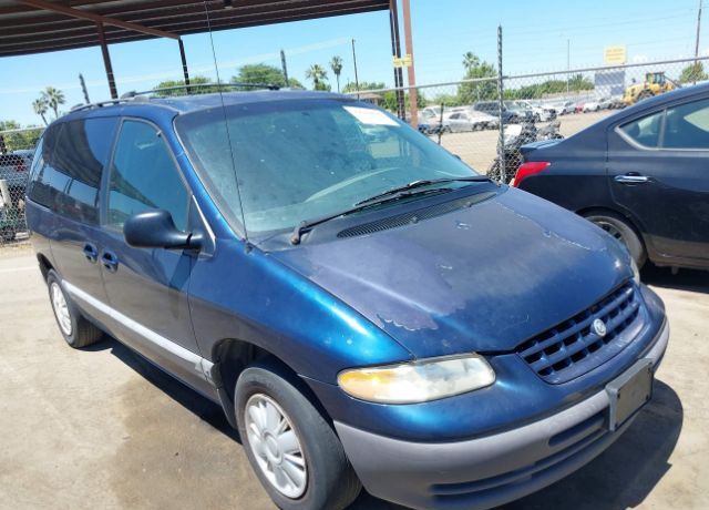 Chrysler Voyager