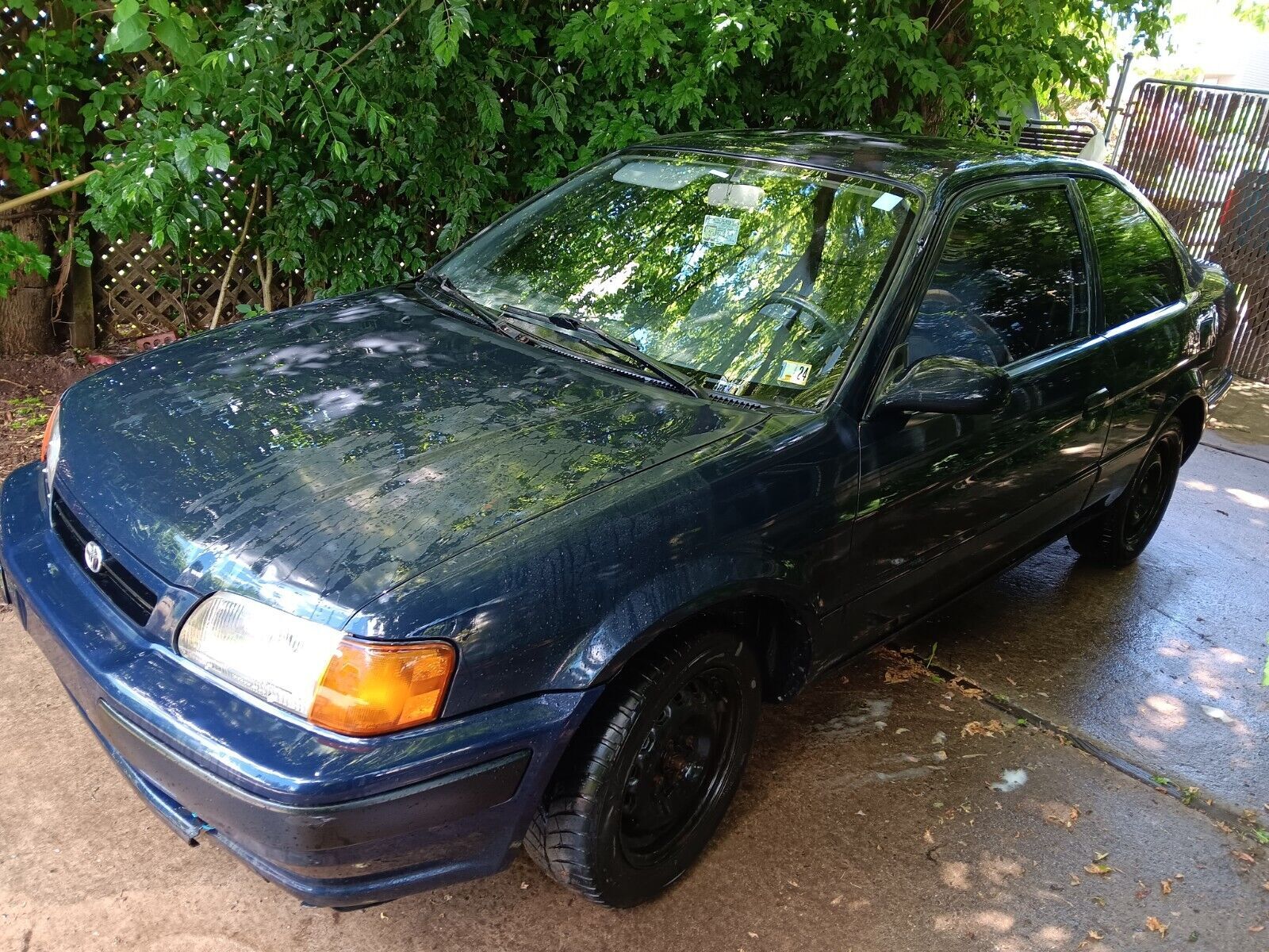 Toyota Tercel