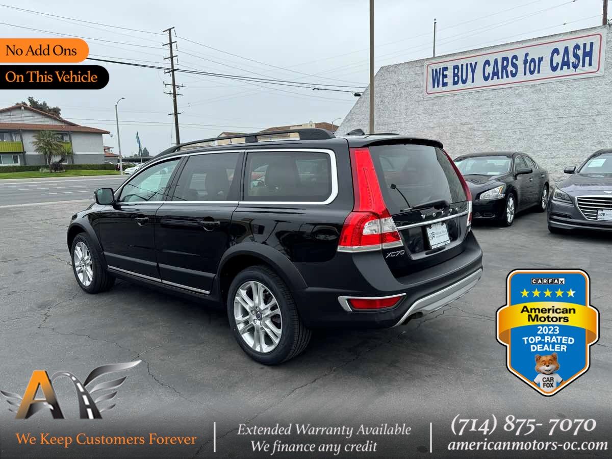 Volvo XC70