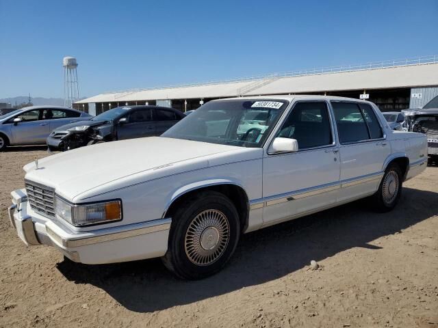 Cadillac Deville