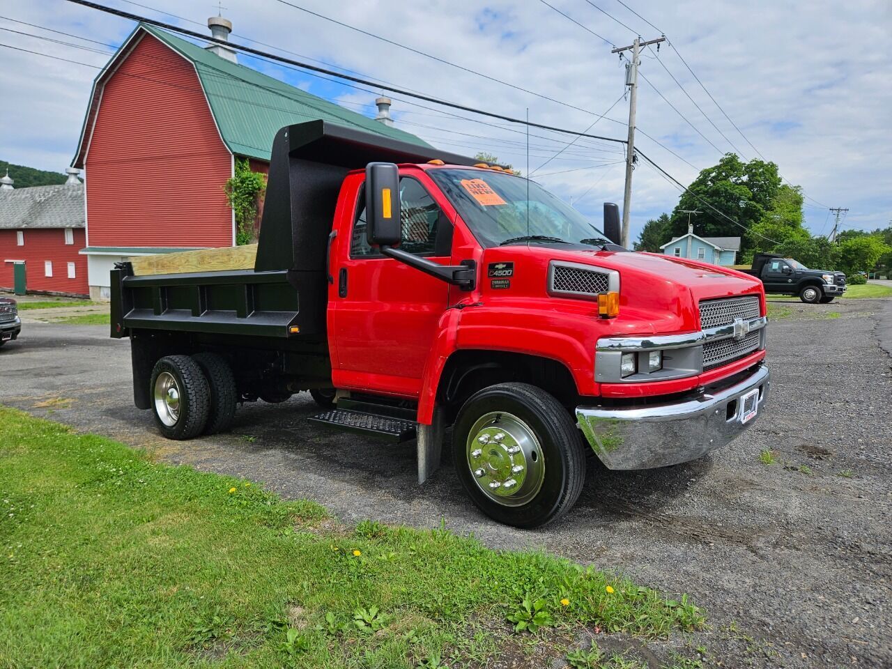 Chevrolet C4
