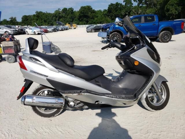 Suzuki AN400K