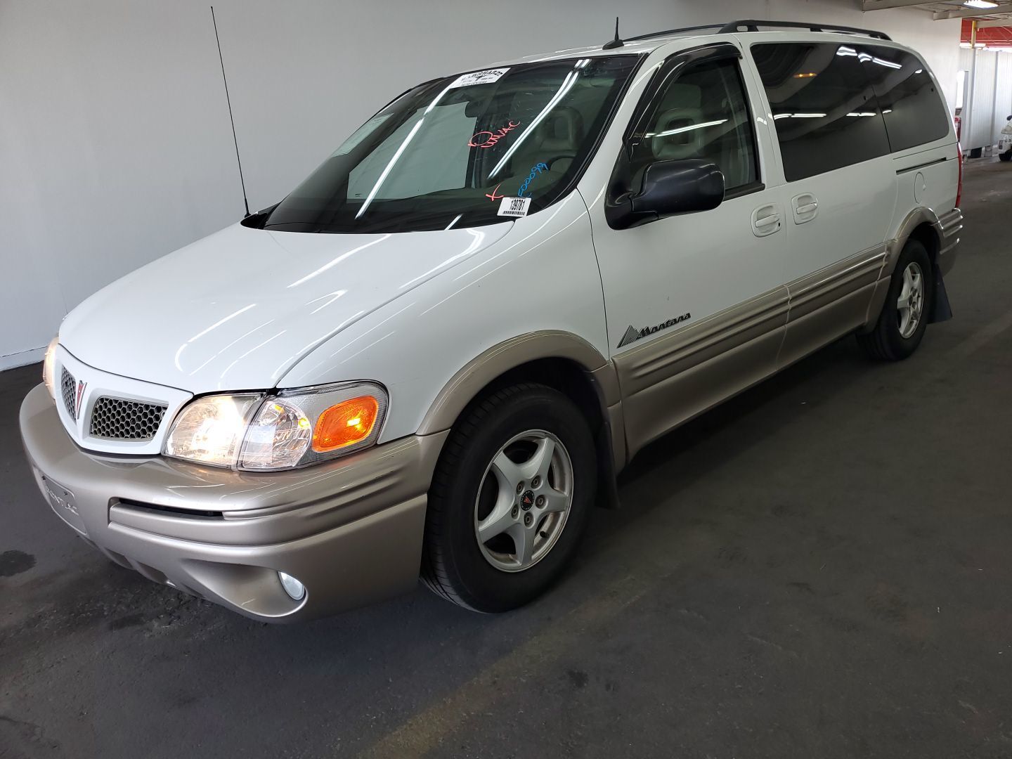 Pontiac Montana