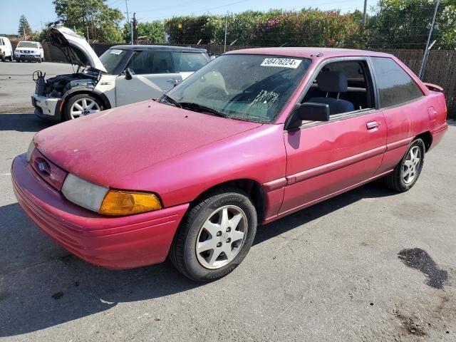 Ford Escort