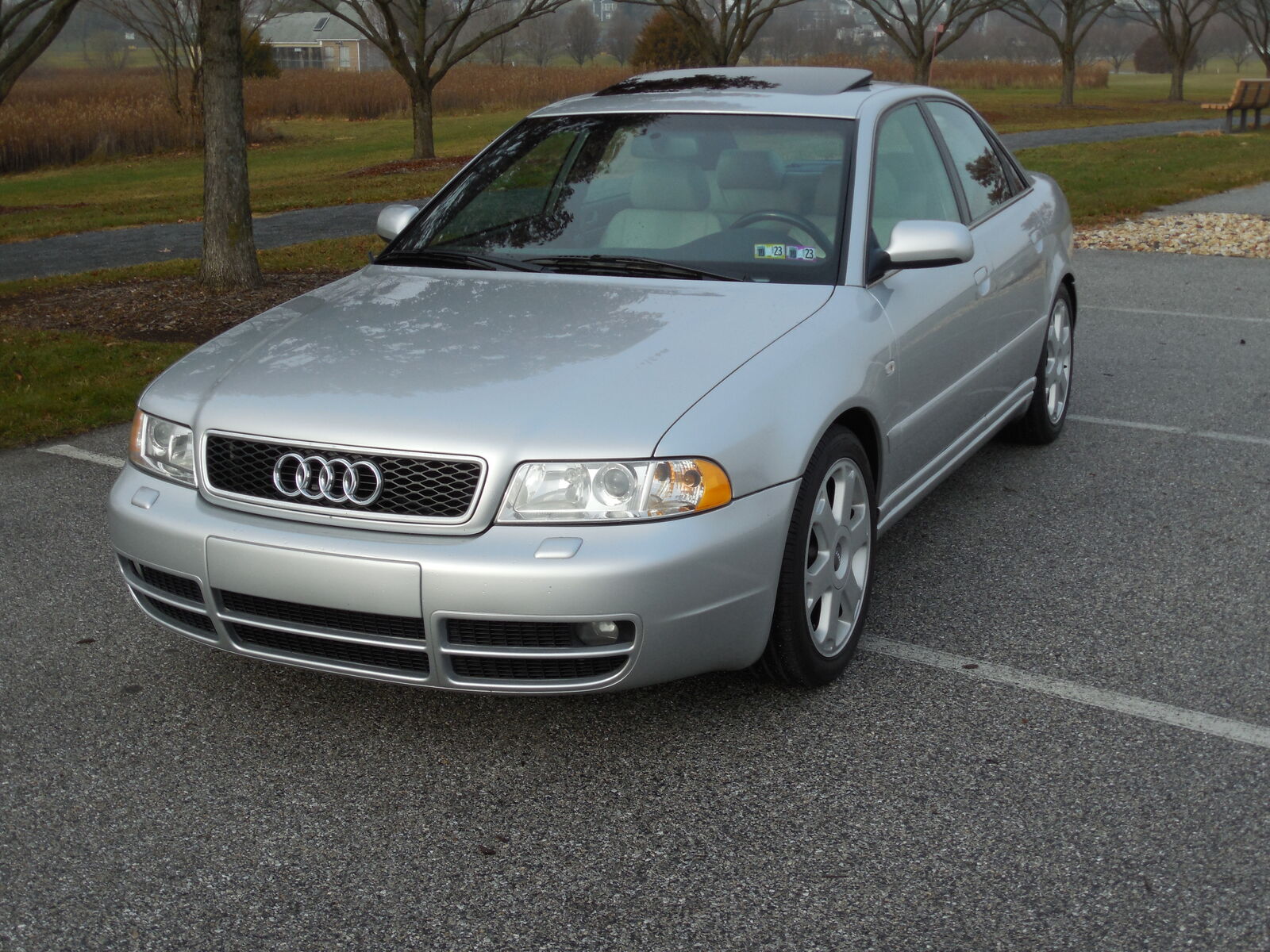 Audi S4