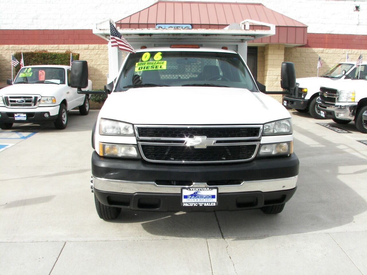 2006 CHEVROLET Silverado