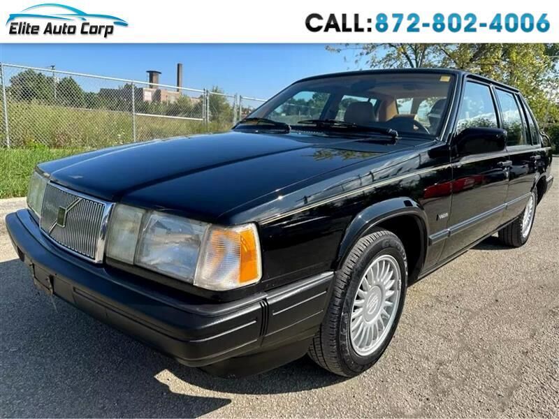 Volvo 940 Series