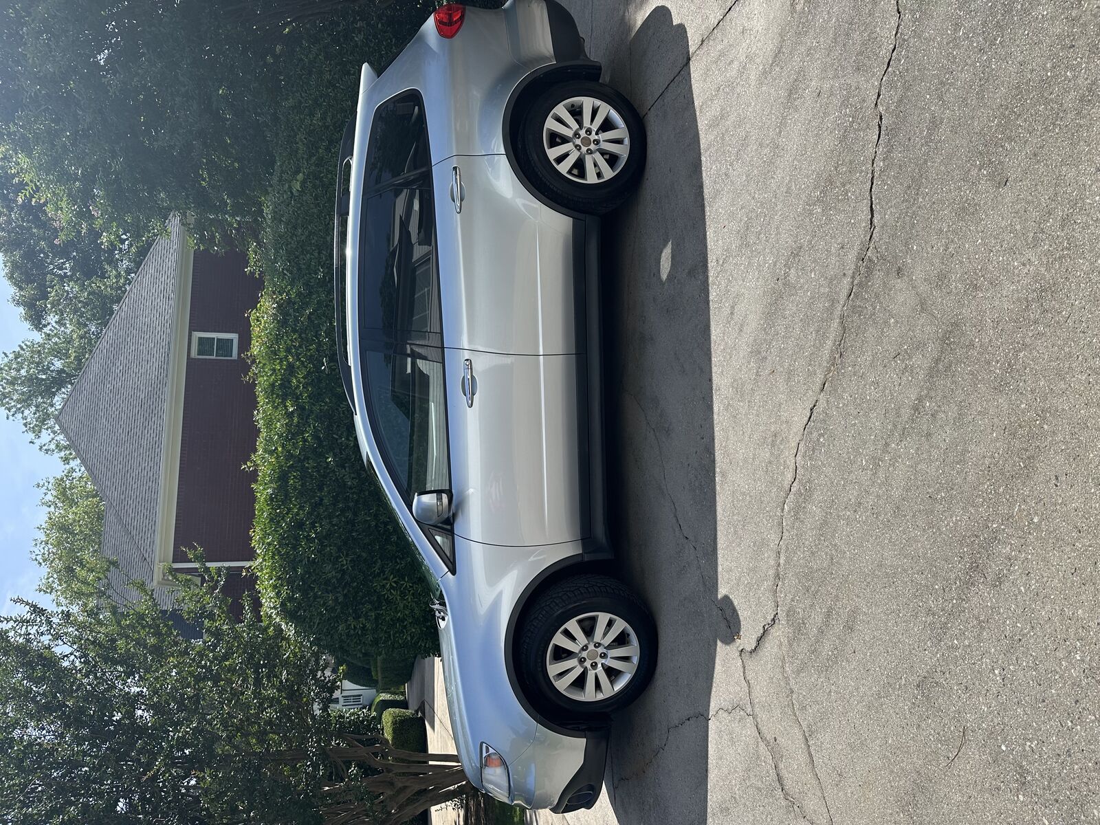 Subaru B9 Tribeca
