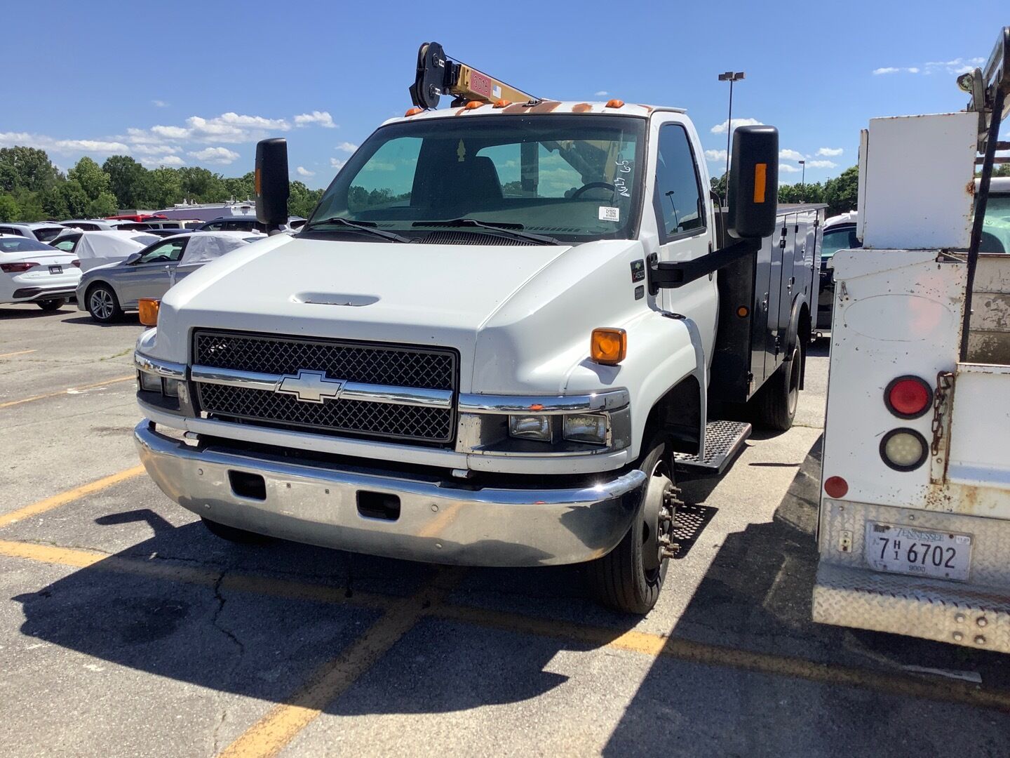 Chevrolet C4