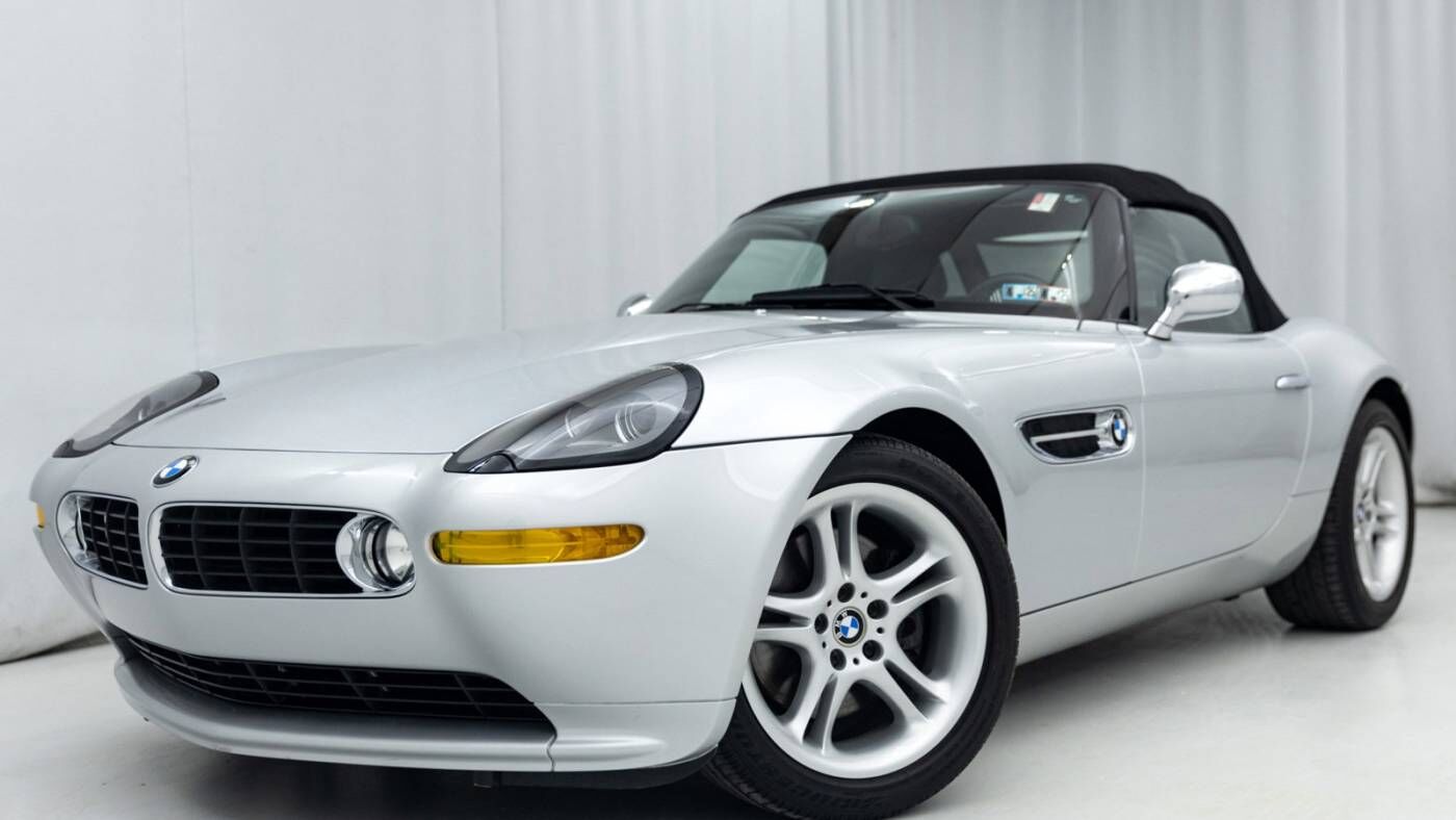 BMW Z8