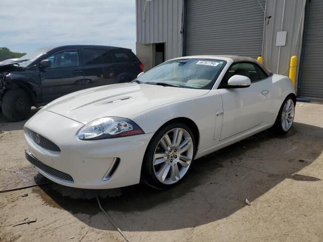 Jaguar XK