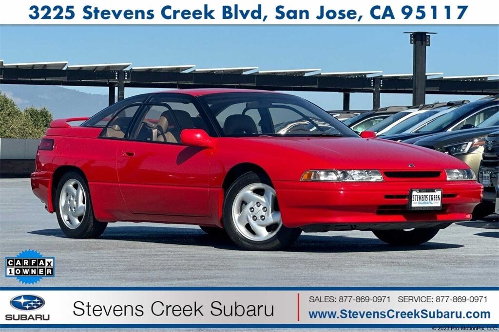 Subaru SVX