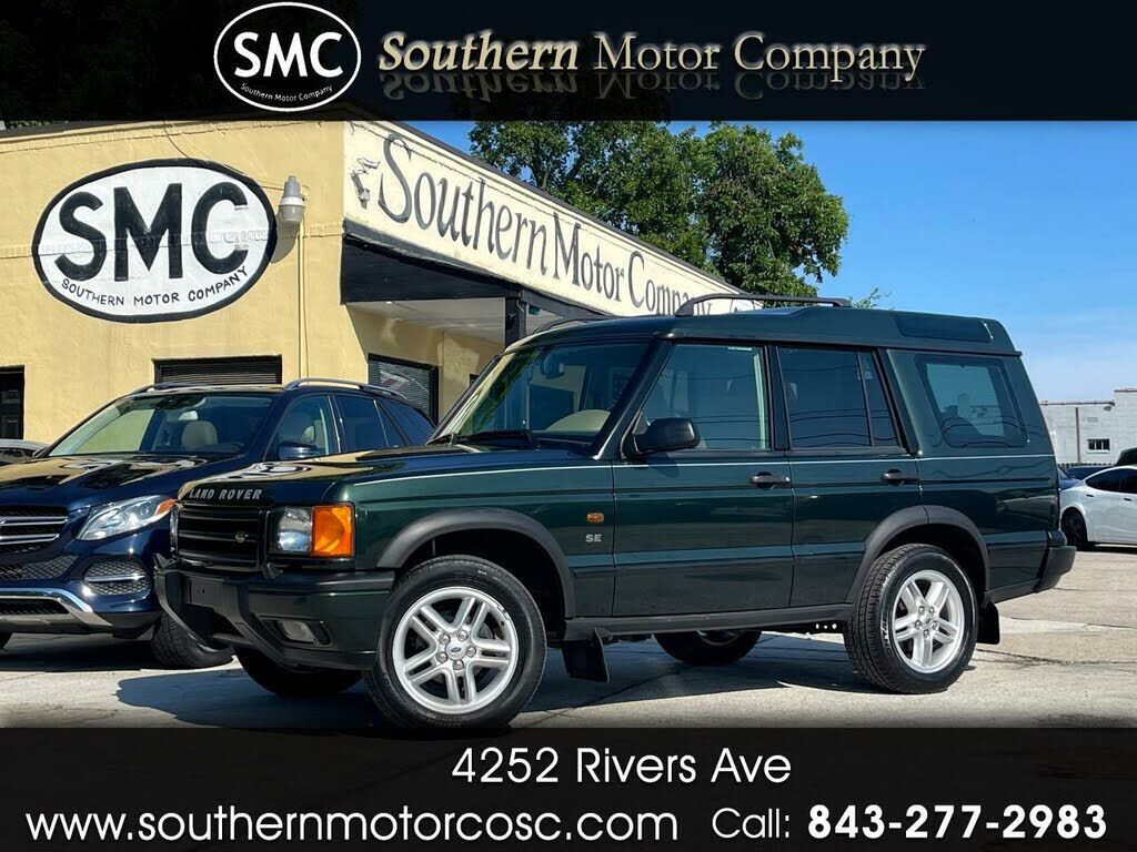Land Rover Discovery