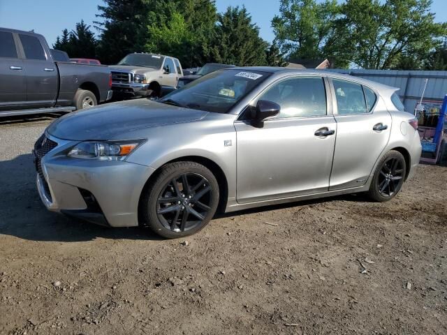 Lexus CT