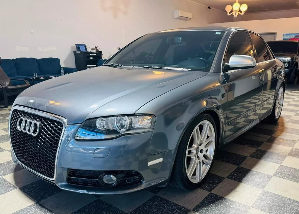 Audi S4
