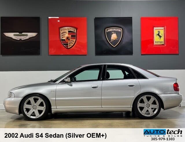 Audi S4