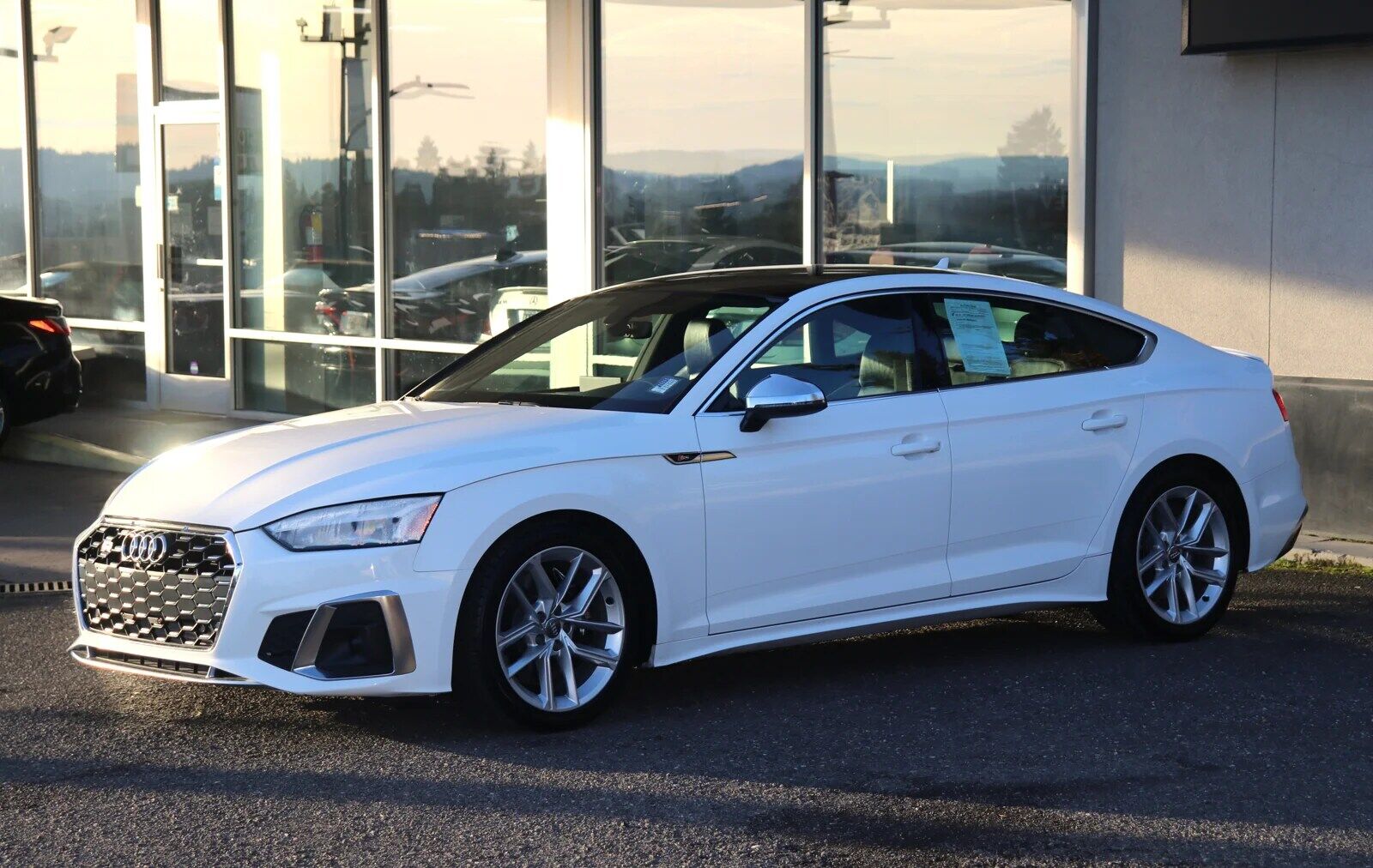 2020 Audi S5