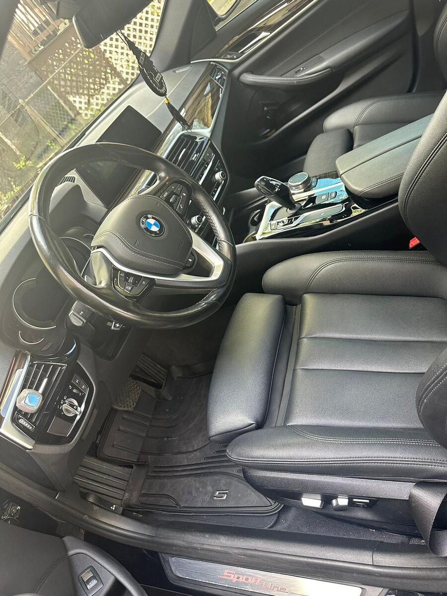2019 BMW 530i