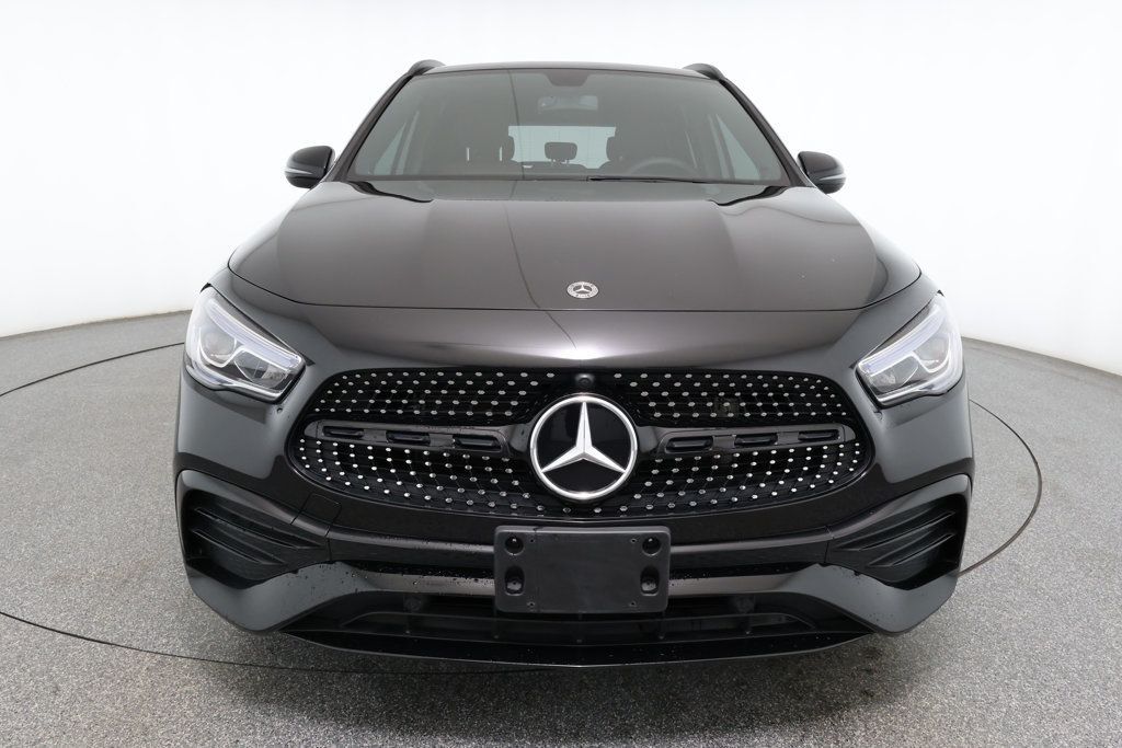 2023 Mercedes-Benz GLA-Class